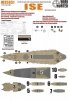 Wood Hunter W35031 Wood deck IJN Ise Aircraft Battleship for Fujimi 1/350